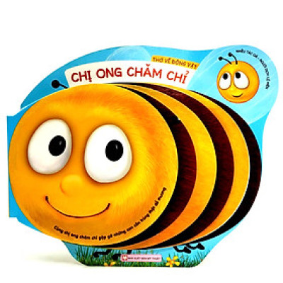Thơ Về Động Vật - Chị Ong Chăm Chỉ