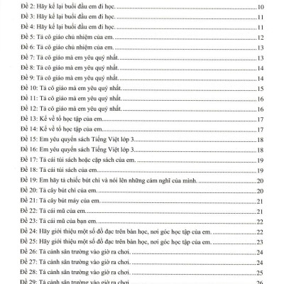 Sách - 199 Bài Và Đoạn Văn Hay 3