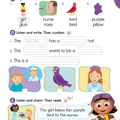 Oxford Phonics World Refresh 5 Students Book Pack