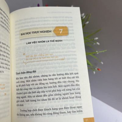 (Bìa cứng) BÍ QUYẾT BÁN DỄ DÀNG MỌI THỨ – Phan Văn Kỳ – Thái Hà Books 