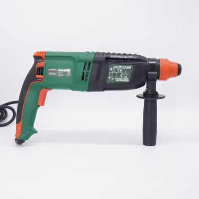 MÁY KHOAN BÊ TÔNG 3 CHỨC NĂNG 1010W GK-RH2266S - GREEKMAN - HÀNG CHÍNH HÃNG