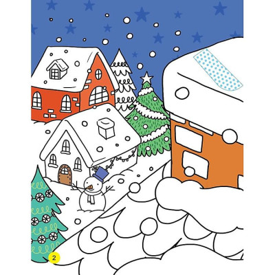 Tô màu và dựng hình 3D