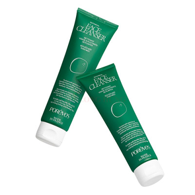 Gel rửa mặt thảo mộc Porêves Bontanical Face Cleanser (50ml) - Hàng chính hãng