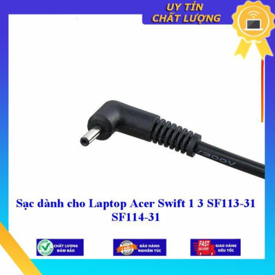 Sạc dùng cho Laptop Acer Swift 1 3 SF113-31 SF114-31 - Hàng Nhập Khẩu New Seal