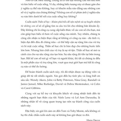 Thần Số Học (1980 Books) 