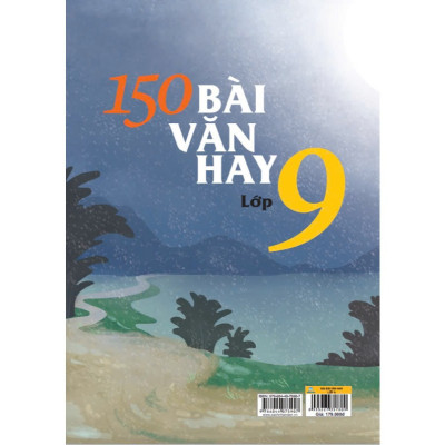 Sách - 150 Bài Văn Hay Lớp 9 - Biên soạn theo chương trình GDPT mới