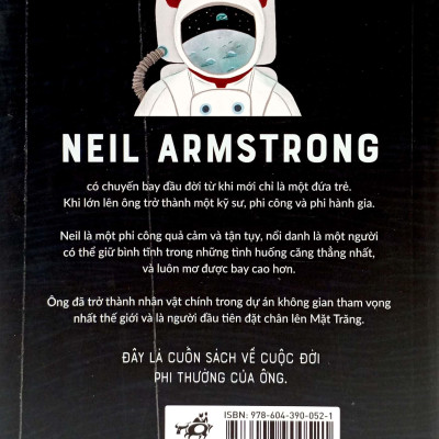 Danh Nhân Đương Đại - Cuộc Đời Phi Thường Của Neil Armstrong