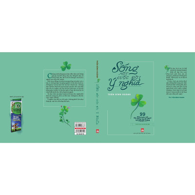 Sách - Sống Một Cuộc Đời Ý Nghĩa- 99 Điều Tích Cực Để Sống Hạnh Phúc Và Thành Công - NXB Phụ Nữ