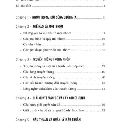 Làm Việc Theo Nhóm _TRE