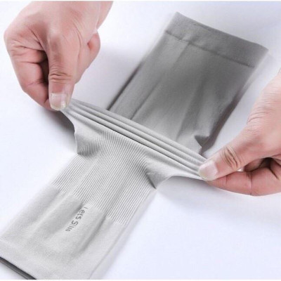 Ống Tay Chống Nắng Xỏ Ngón, Găng Tay Chống Nắng Hàn Quốc Chống Tia UV Dành Cho Nam Và Nữ Let