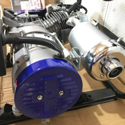 MÁY PHÁT ĐIỆN 100% DÂY ĐỒNG DEWOO DW-2800 (2.5-2.8KW)- HÀNG CHÍNH HÃNG