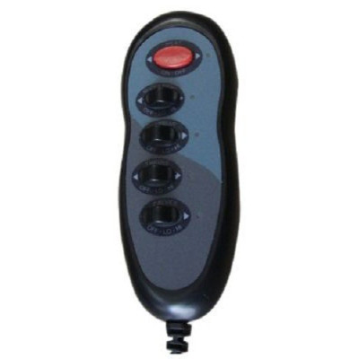 Nệm massage Nhà của mẹ LZ332 với thiết kế 9 motor rung, kích thước 180cm x 58cm - Hàng chính hãng