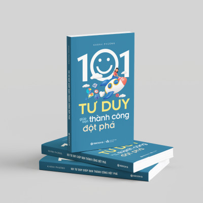 Combo 2 Cuốn : 101 Tư Duy Giúp Bạn Thành Công Đột Phá + 101 Thói Quen Âm Thầm Hủy Hoại Cuộc Đời Bạn - SBOOKS