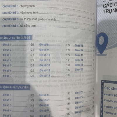 Chinh phục đề thi vào 10 môn Toán