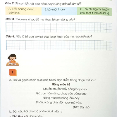 Phát Triển Năng Lực Tiếng Việt 2 - Tập 2 (Cánh Diều)
