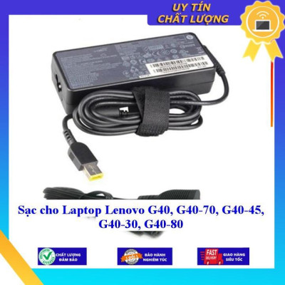 Sạc cho Laptop Lenovo G40 G40-70 G40-45 G40-30 G40-80 - Hàng Nhập Khẩu New Seal