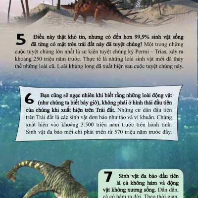 500 Bách Khoa Tri Thức - Lịch Sử