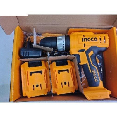 MÁY KHOAN BÚA DÙNG PIN 12V 25NM INGCO CIDLI1222 - HÀNG CHÍNH HÃNG