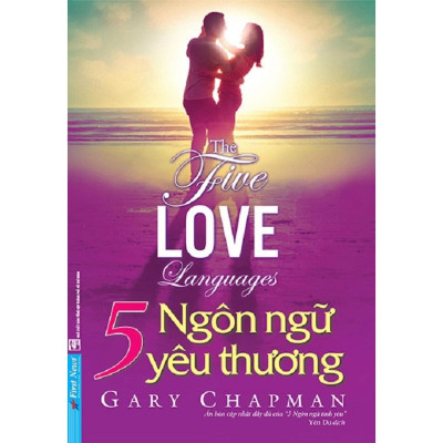 Sách - 5 Ngôn Ngữ Yêu Thương - Cho Người Trưởng Thành + Cho Bạn Trẻ + Cho Trẻ Em