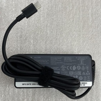 Sạc Tương Thích Cho Laptop Lenovo Thinkpad X13 Yoga Gen 1 20Sx 20Sy Usb-C - Hàng Nhập Khẩu New Seal TEEMO PC TEAC1018