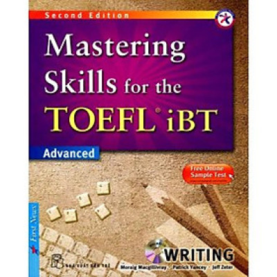 Sách - Mastering Skills For The Toefl IBT  Writing - First News