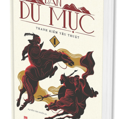 Bộ Sách Dân Du Mục (Bộ 3 Cuốn) - Ilyas Yesenberlin