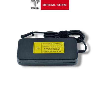 Sạc Tương Thích Cho Laptop Asus UX51VZ-CN036H UX51VZ-CM042P UX51VZ-DH71 UX51VZ-XH71 120w- Hàng Nhập Khẩu New Seal TEEMO PC X7
