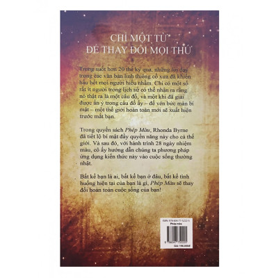 The Magic - Phép màu - Alpha