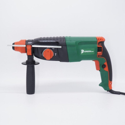 MÁY KHOAN BÊ TÔNG 3 CHỨC NĂNG 1010W GK-RH2266S - GREEKMAN - HÀNG CHÍNH HÃNG