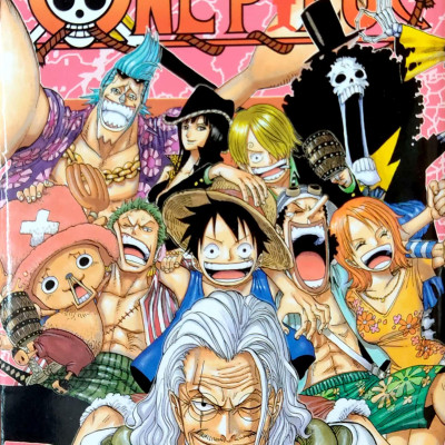 One Piece Tập 52: Roger Và Rayleigh (Tái Bản 2022)