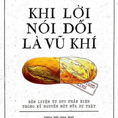 Khi Lời Nói Dối Là Vũ Khí