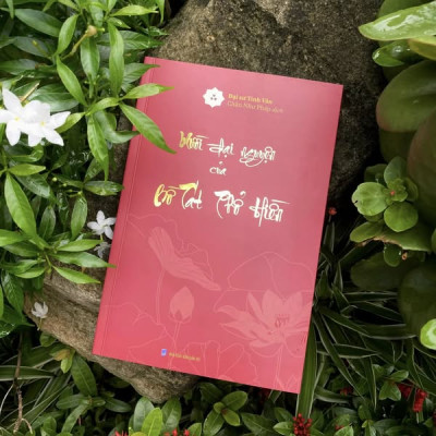 Sách - Mười Đại Nguyện Của Bồ Tát Phổ Hiền - Vĩnh Nghiêm Books