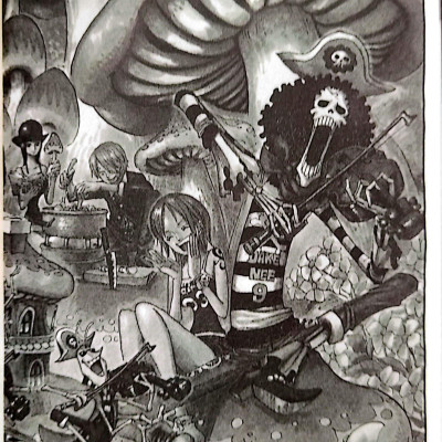 One Piece Tập 52: Roger Và Rayleigh (Tái Bản 2022)