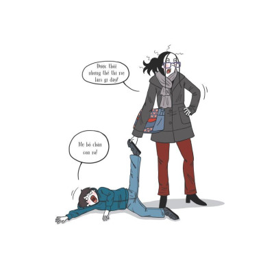 Làm Sao Để Con Thôi Ngang Bướng