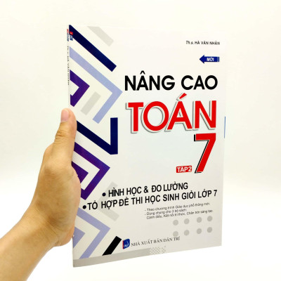 Nâng Cao Toán Lớp 7 - Tập 2