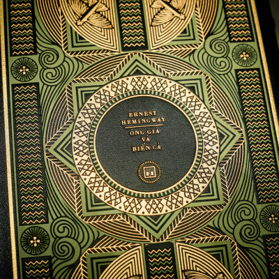 Ấn bản giới hạn Ông già và biển cả