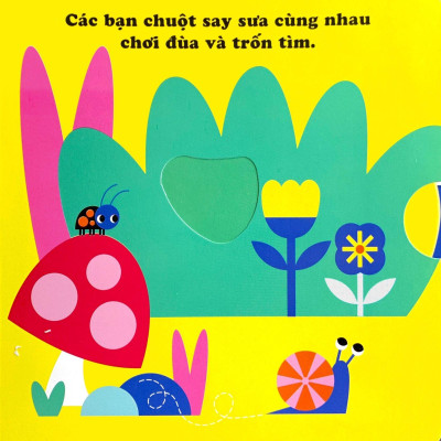 Phát Triển Kĩ Năng Cho Bé - Chuyển Động Vui Vẻ - Thế Giới Sắc Màu