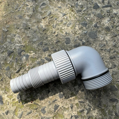 MÁY BƠM CHÌM NƯỚC SẠCH (MÔ TƠ DÂY ĐỒNG) 400W  TOTAL TWP64006 - HÀNG CHÍNH HÃNG