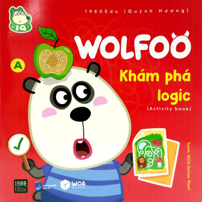 Wolfoo Khám Phá Logic