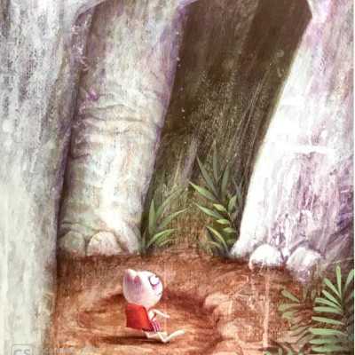 Thỏ Bunny Tai Ngắn: Bài Kiểm Tra Điểm Kém