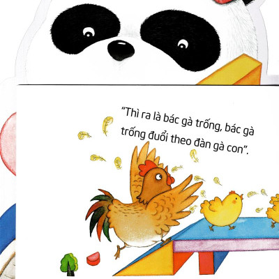 Khơi Dậy Tiềm Năng Của Bé - Trò Chơi Qua Cầu