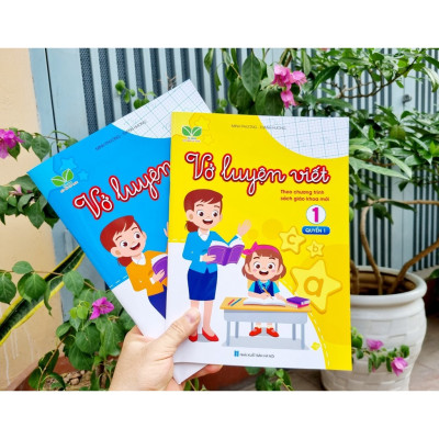 Sách - Combo Luyện Đọc 1, Luyện Viết quyển 1, quyển 2 - Kết Nối Tri Thức Với Cuộc Sống - Rèn kĩ năng đọc hiểu (3 cuốn)