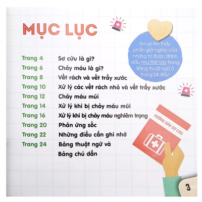 Các Kỹ Năng Sơ Cứu Cơ Bản
