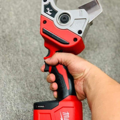 MÁY CẮT ỐNG MILWAUKEE C12 PPC (TẶNG PIN C12 PPC) - HÀNG CHÍNH HÃNG