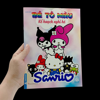 Bé Tô Màu - Kế Hoạch Nghỉ Hè
