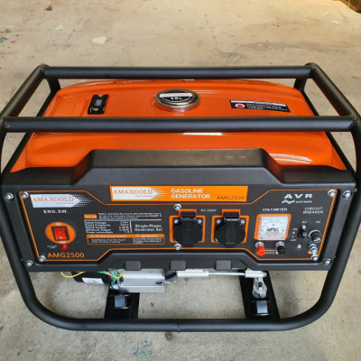 Máy Phát Điện Chạy Xăng 2Kw AmaxGold AMG2500