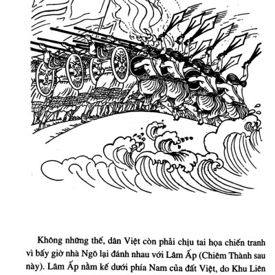 Lịch Sử Việt Nam Bằng Tranh - Tập 8 - Nước Vạn Xuân (Tái Bản 2023)