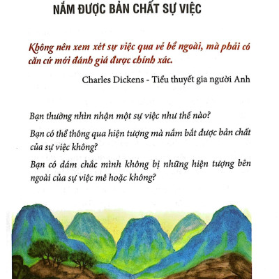 Nhật Kí Trưởng Thành Cho Học Sinh Tiểu Học - Tích Cực - Biện Pháp Luôn Nhiều Hơn Khó Khăn
