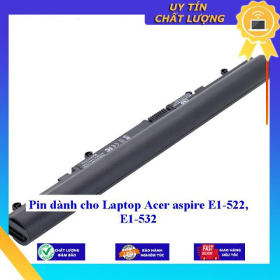 Pin dùng cho Laptop Acer aspire E1-522 E1-532 - Hàng Nhập Khẩu  MIBAT275