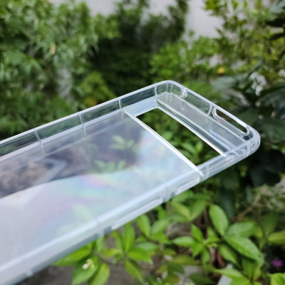 Ốp Lưng Dẻo Gor cho Google Pixel 7/ Pixel 7 Pro Trong Suốt Tránh Trầy Xước, Có Gờ Bảo Vệ Camera - Hàng nhập khẩu